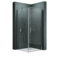 Mai & Mai Duschkabine Rav36 80x80cm 8mm ESG Glas NANO Hebe-/Senk-System Bild 2