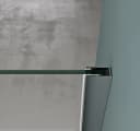 Mai & Mai Duschkabine Rav36 80x80cm 8mm ESG Glas NANO Hebe-/Senk-System Bild 5