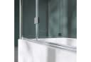 Mai & Mai Badewannenaufsatz Duschwand C113 ESG Glas 6mm NANO Bild 5