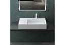 Mai & Mai Aufsatzwaschbecken Mineralguss Gussmarmor Design Waschbecken Col12 Bild 1