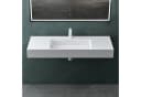 Mai & Mai Aufsatzwaschbecken Col12 Weiß Mineralguss Modern Bild 1