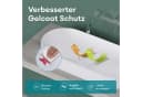 Mai & Mai Aufsatzwaschbecken Col826 Gussmarmor Oval Matt Weiß Bild 5