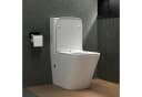 Mai & Mai Tiefspül-WC Spülrandlos Stand WC mit Spülkasten und Soft-Close Bild 3