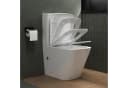 Mai & Mai Tiefspül-WC Spülrandlos Stand WC mit Spülkasten und Soft-Close Bild 5