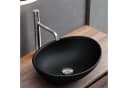 Mai & Mai Aufsatzwaschbecken Br205 Oval Keramik Modern Bild 1
