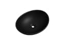 Mai & Mai Aufsatzwaschbecken Br205 Oval Keramik Modern Bild 2