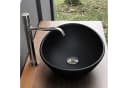 Mai & Mai Aufsatzwaschbecken Br205 Oval Keramik Modern Bild 3
