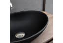 Mai & Mai Aufsatzwaschbecken Br205 Oval Keramik Modern Bild 5