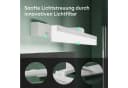 Mai & Mai LED Spiegelleuchte Luxaris 9W 6000K Weiß Drehbar Bild 3