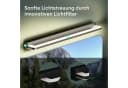 Mai & Mai LED Spiegelleuchte Badlampe 4000K Sandschwarz 9W Wandleuchte Bild 3
