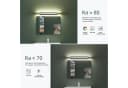 Mai & Mai LED Spiegelleuchte Badlampe 4000K Bild 5