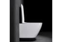 Mai & Mai Hänge-WC spülrandlos mit Softclose-Sitz Weiß Bild 5