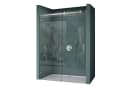 Mai & Mai Nischentür Teramo04-2 195cm ESG Glas NANO Bild 2