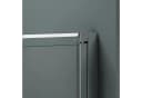 Mai & Mai Eckdusche Rav36-Plus 80x80 cm ESG Glas Aluminium Bild 3