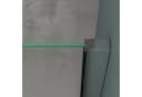 Mai & Mai Eckdusche Rav36-Plus 80x80 cm ESG Glas Aluminium Bild 4