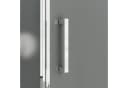 Mai & Mai Eckdusche Rav36-Plus 80x80 cm ESG Glas Aluminium Bild 5