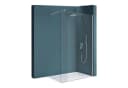 Mai & Mai Duschwand Walk-In 8mm ESG Glas NANO-Beschichtung Bild 2
