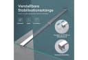 Mai & Mai Duschwand Walk-In 8mm ESG Glas NANO-Beschichtung Bild 5