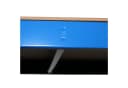 ESTEXO Schwerlastregal Steckregal Blau Metall MDF Bild 3