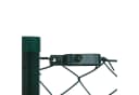 ESTEXO Gartenzaun Maschendrahtzaun Komplettset 1,0 x 25 m Bild 3