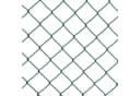 ESTEXO Maschendrahtzaun Komplettset 1,5x25m Grün Bild 4