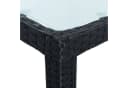 ESTEXO Sitzgruppe Polyrattan 8-tlg. Schwarz/Grau Bild 3