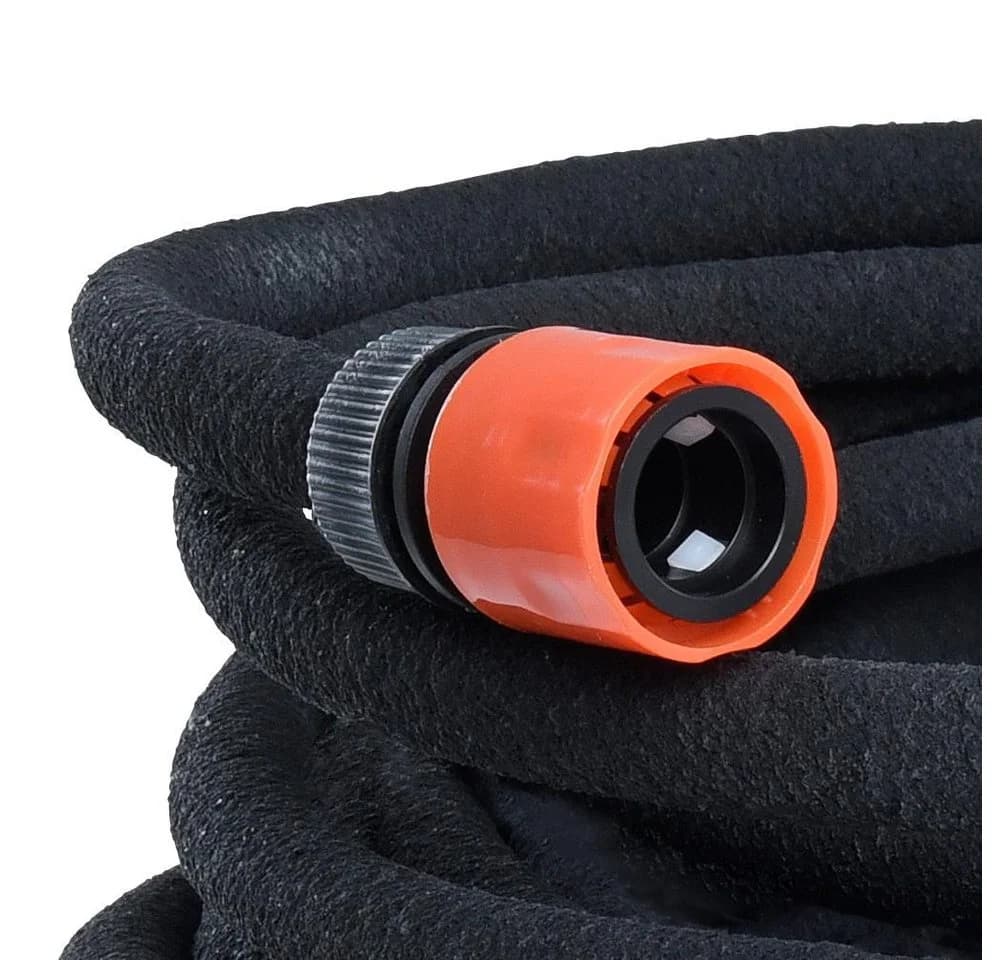 ESTEXO Tropfschlauch Set 50 m mit Erdankern & Zubehör - Bild 3