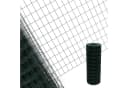 ESTEXO Gartenzaun Schweißgitterzaun Komplettset 1,5 x 25m Bild 1