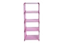 ESTEXO Bücherregal Standregal Bücherschrank Wandregal Stoffregal 4 Fächer Bild 1