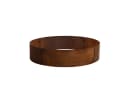 ESTEXO Pflanzring Stahl 80 cm Beetumrandung Bild 1