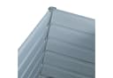 ESTEXO Hochbeet Metall Blumenbeet Bild 1