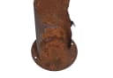 ESTEXO Pflanzsäule Edelrost 54 cm Bild 1
