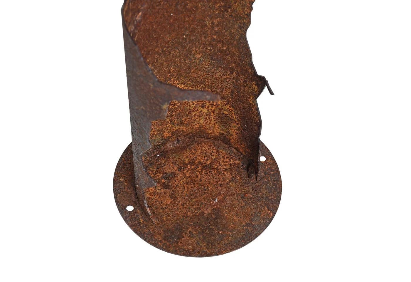 ESTEXO Pflanzsäule Edelrost 54 cm
