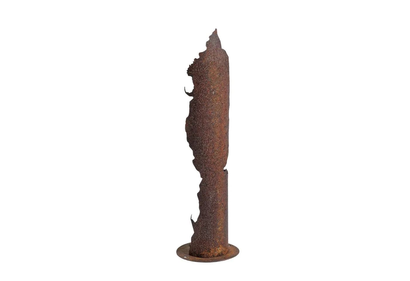 ESTEXO Pflanzsäule Edelrost 54 cm - Bild 4