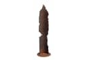 ESTEXO Pflanzsäule Edelrost 54 cm Bild 5