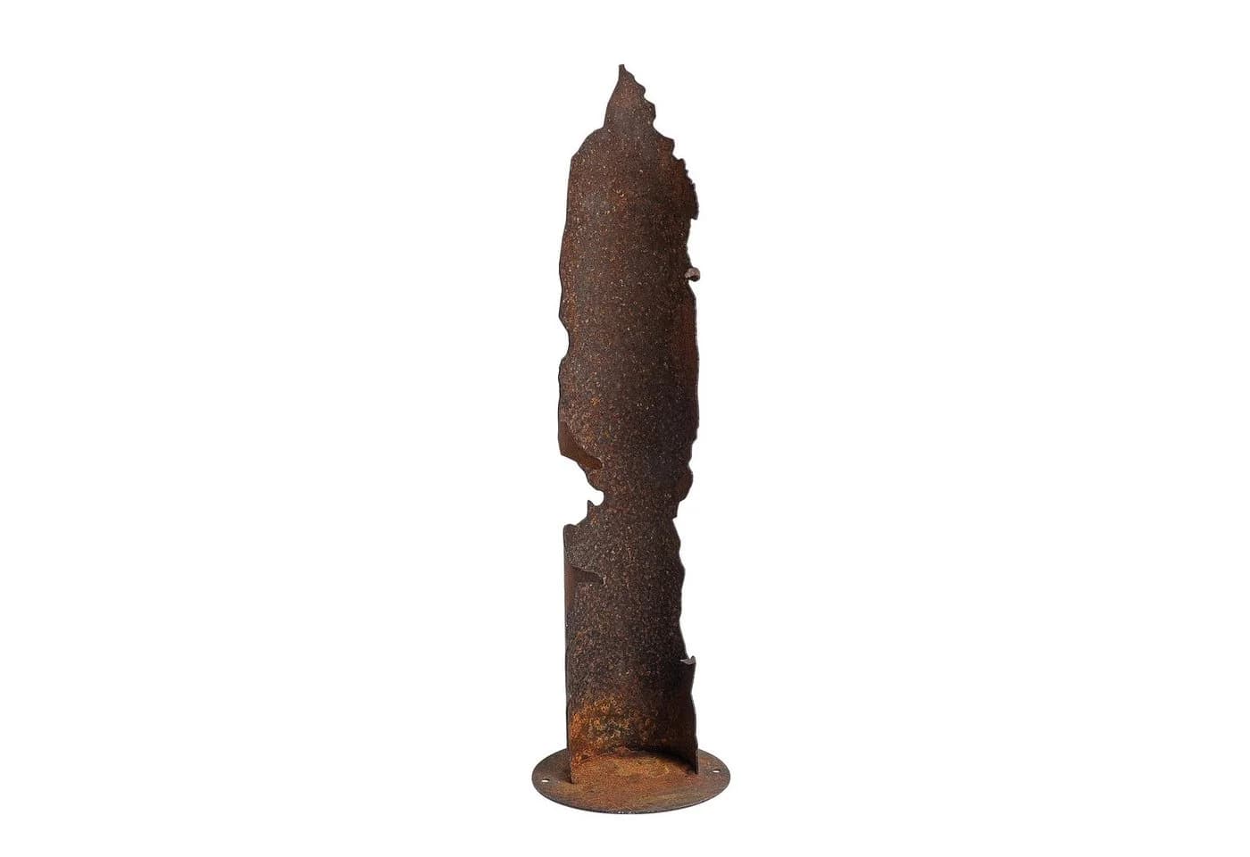 ESTEXO Pflanzsäule Edelrost 54 cm - Bild 5