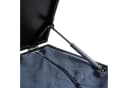 ESTEXO Auflagenbox Schwarz Polyrattan Gartenbox Aufbewahrungstruhe Bild 1