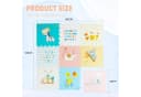 CCLIFE Puzzlematte Krabbelmatte Spielmatte Bunt Bild 1