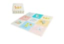 CCLIFE Puzzlematte Krabbelmatte Spielmatte Bunt Bild 2