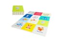CCLIFE Puzzlematte Krabbelmatte Bunt Schaumstoff Bild 2