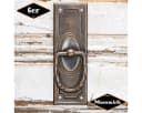 Antikas Schubladengriff Serie Mosambik 6er Pack Eisen Antikmessing Bild 2