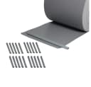 Mucola Doppelstabmattenzaun Sichtschutz 35 oder 65 Meter PVC Bild 3