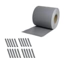 Mucola Doppelstabmattenzaun Sichtschutz 35 oder 65 Meter PVC Bild 5