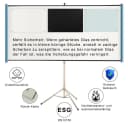 Mucola Küchenrückwand Milchglas ESG Sicherheitsglas Bild 3