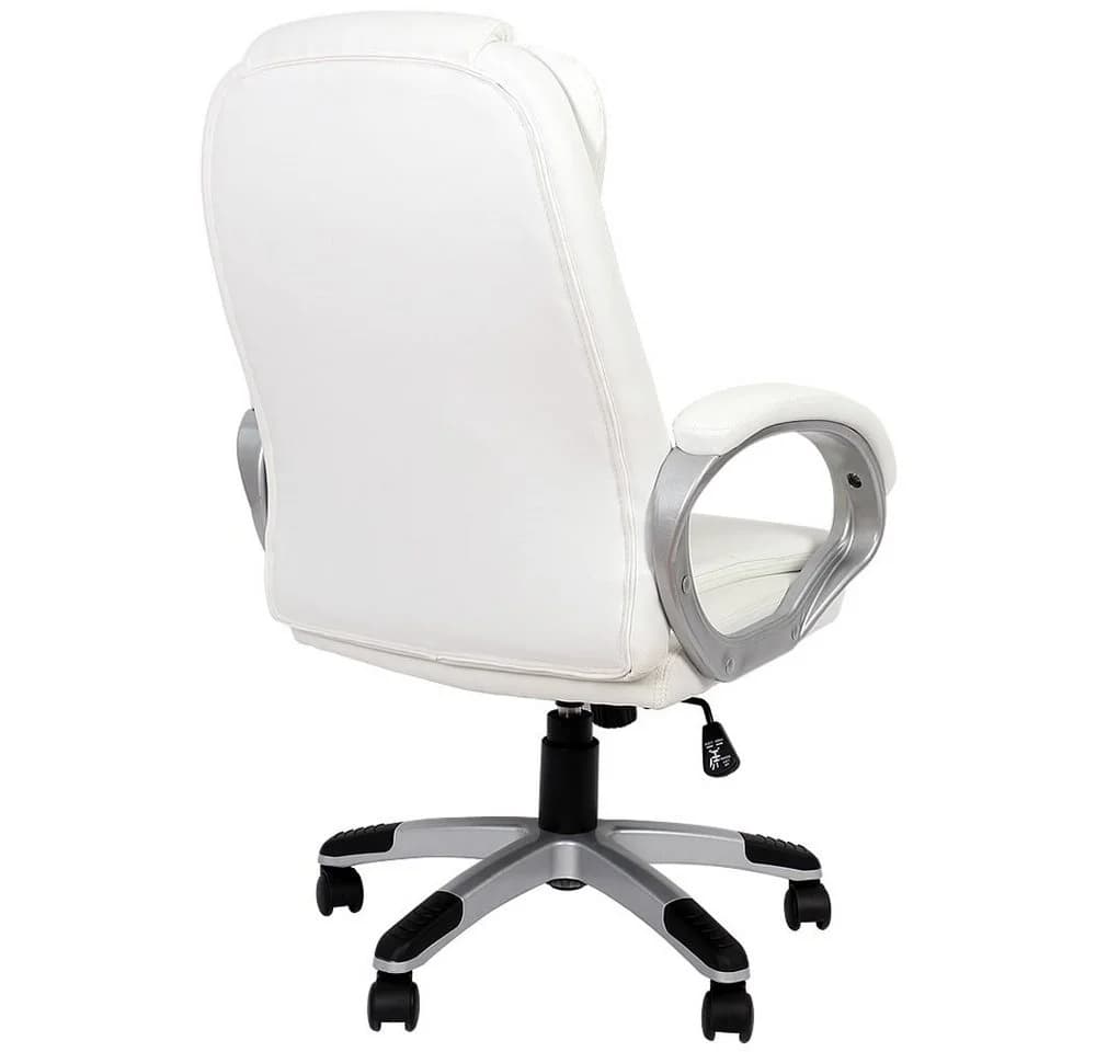 Mucola Schreibtischstuhl Chefsessel Bürostuhl 120 KG Drehstuhl Gaming Stuhl Kunstleder - Bild 3