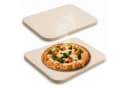 Mucola Pizzastein Cordierit Beige für Backofen & Grill Bild 2