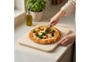 Mucola Pizzastein Cordierit Beige für Backofen & Grill Bild 4