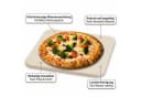 Mucola Pizzastein Cordierit Beige für Backofen & Grill Bild 5