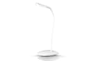 Brandson Schreibtischlampe Weiß LED 3 Watt 3 Helligkeitsstufen Bild 2