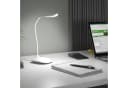 Brandson Schreibtischlampe Weiß LED 3 Watt 3 Helligkeitsstufen Bild 4